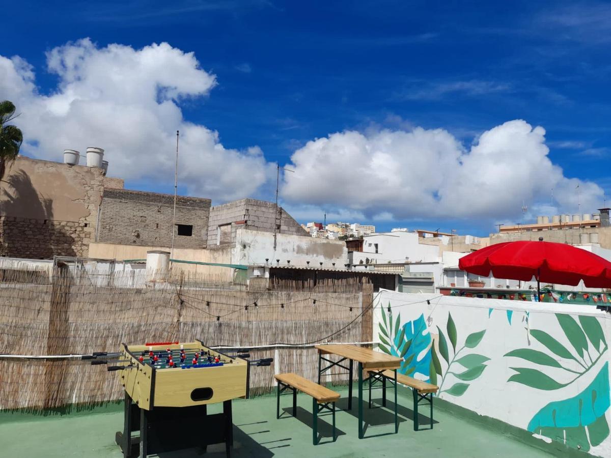 Hotel Stardust House Vegueta à Las Palmas de Gran Canaria Extérieur photo
