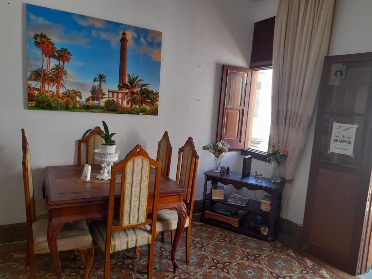 Hotel Stardust House Vegueta à Las Palmas de Gran Canaria Extérieur photo