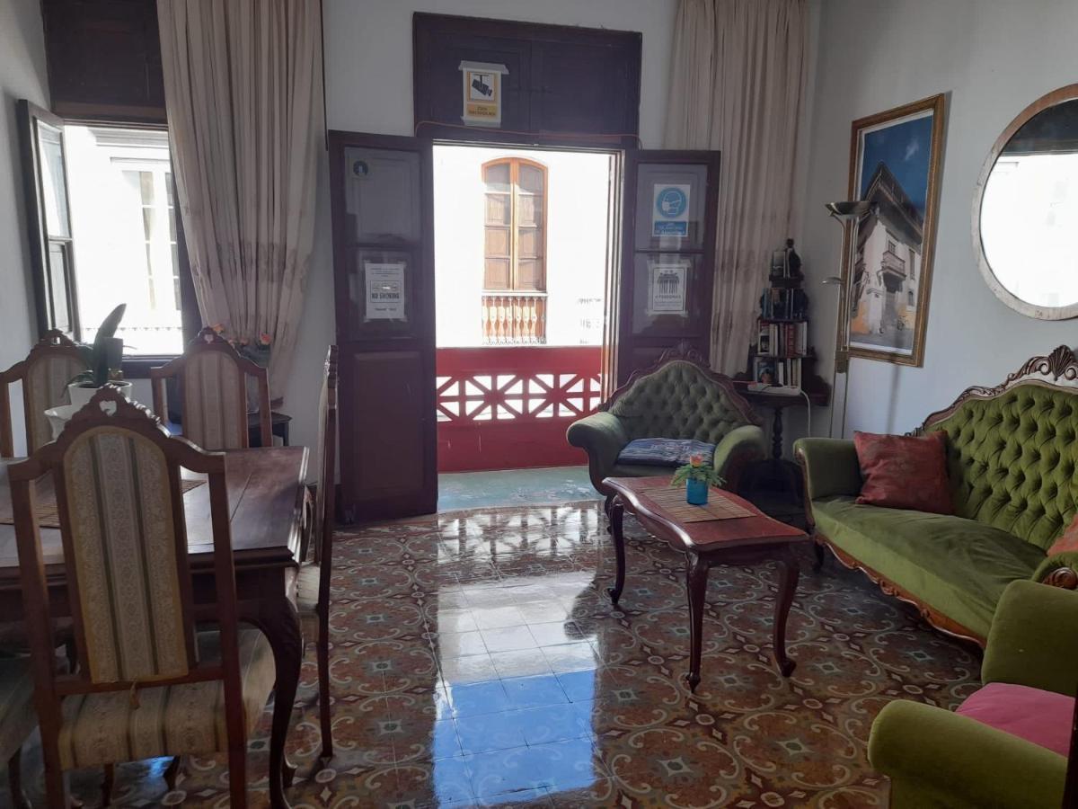 Hotel Stardust House Vegueta à Las Palmas de Gran Canaria Extérieur photo
