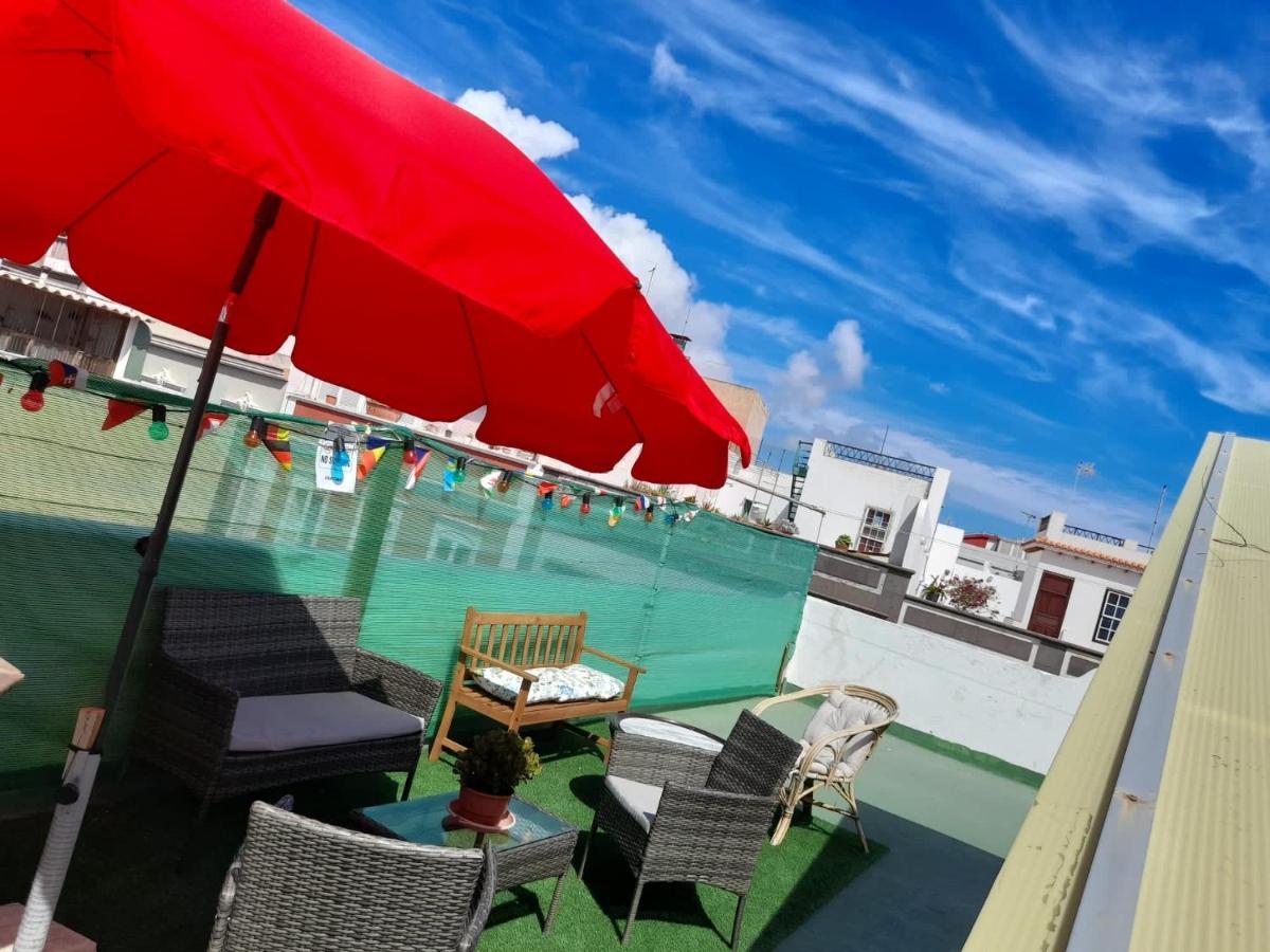 Hotel Stardust House Vegueta à Las Palmas de Gran Canaria Extérieur photo