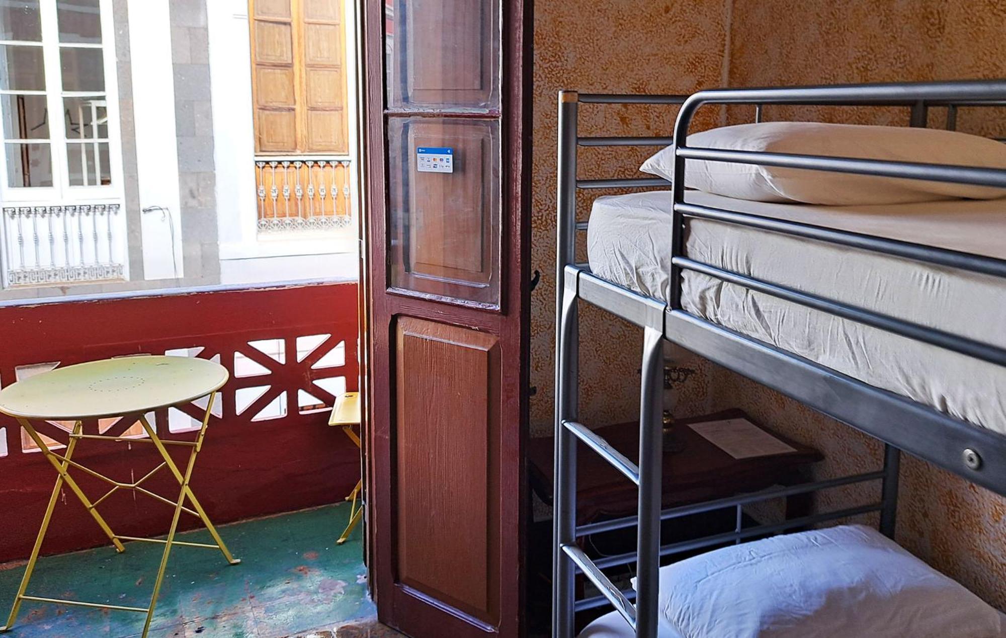 Hotel Stardust House Vegueta à Las Palmas de Gran Canaria Extérieur photo