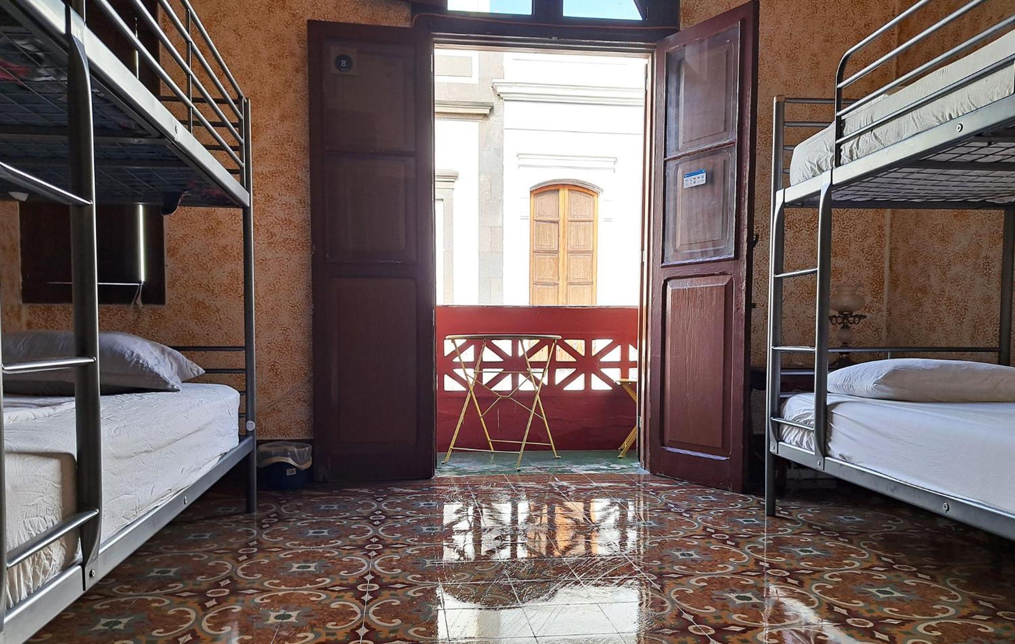 Hotel Stardust House Vegueta à Las Palmas de Gran Canaria Extérieur photo