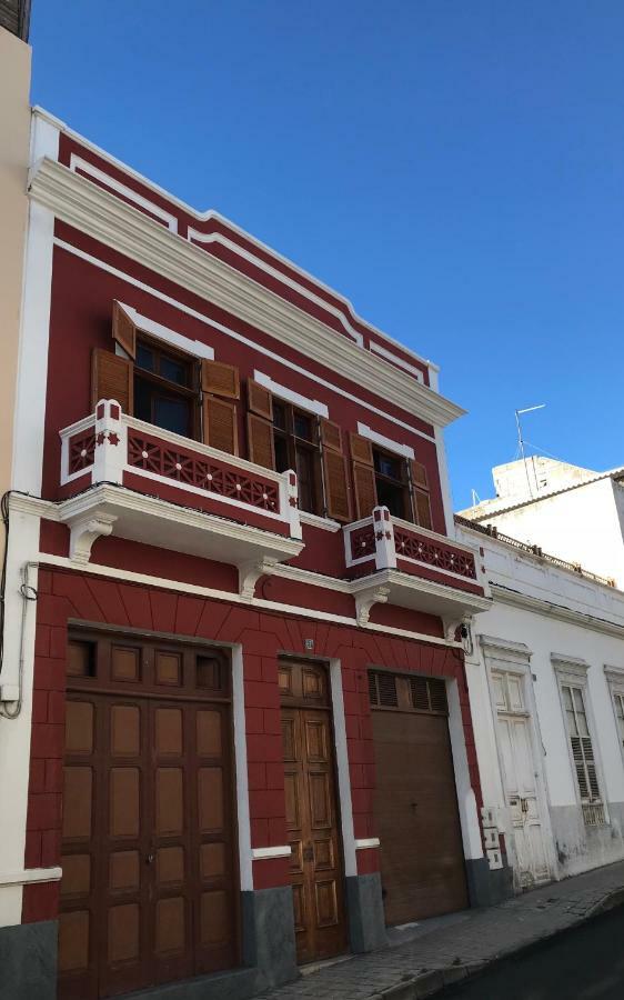 Hotel Stardust House Vegueta à Las Palmas de Gran Canaria Chambre photo