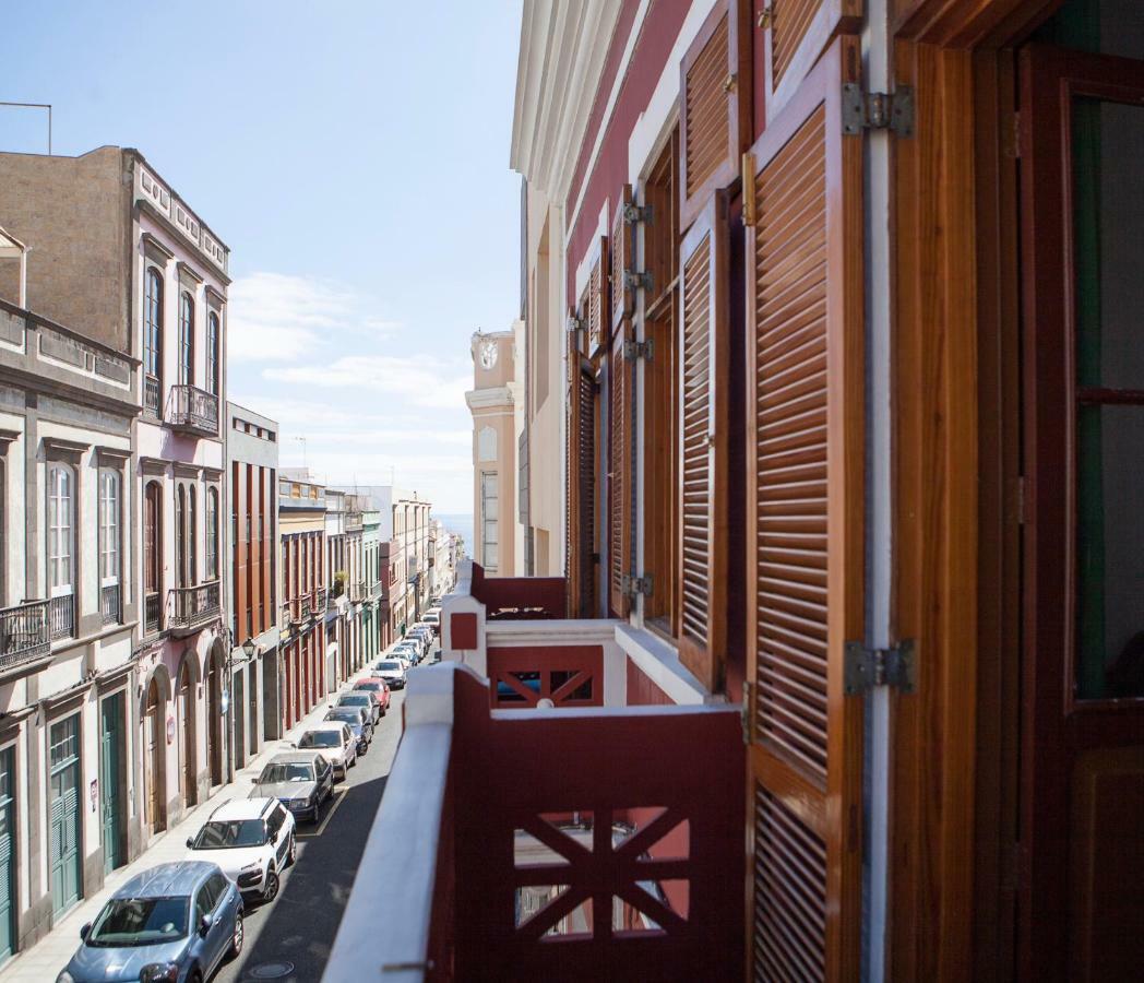 Hotel Stardust House Vegueta à Las Palmas de Gran Canaria Extérieur photo