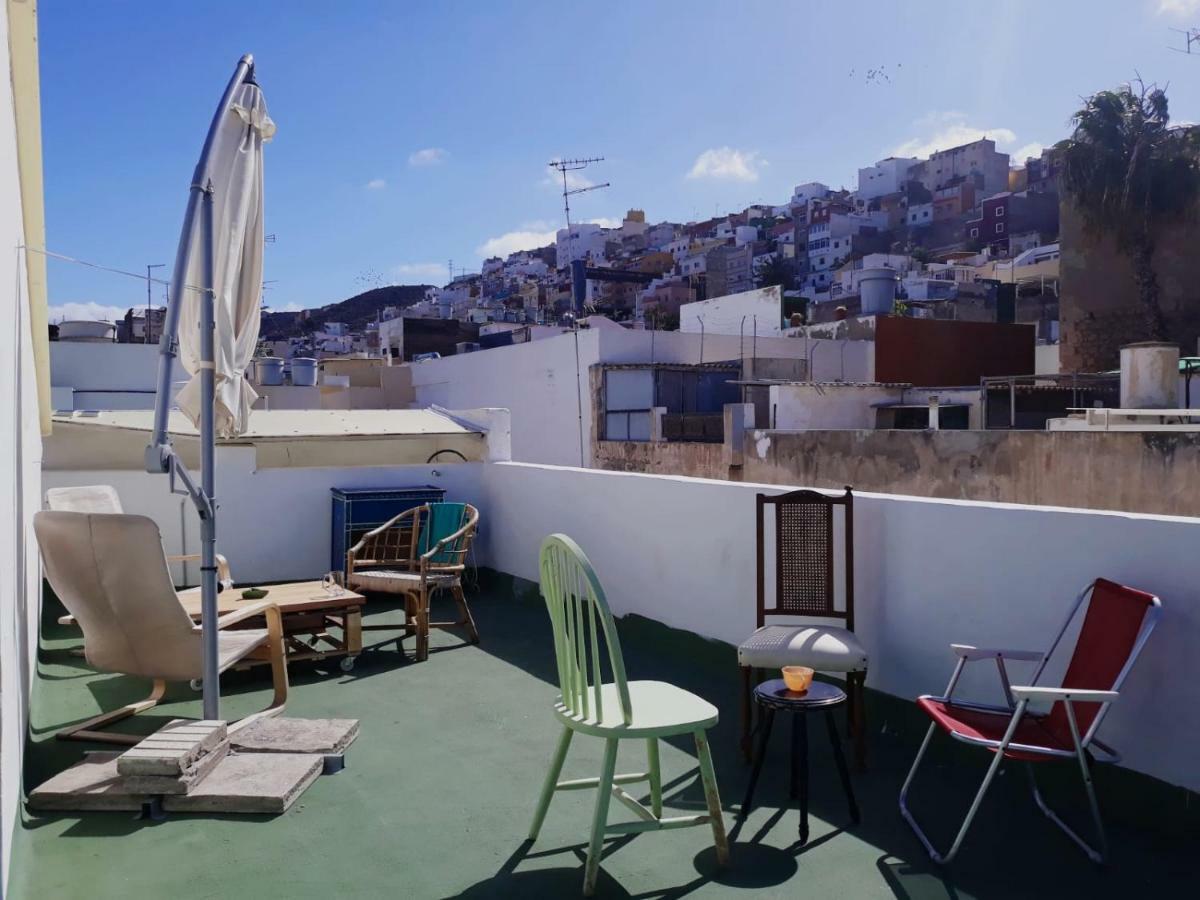 Hotel Stardust House Vegueta à Las Palmas de Gran Canaria Extérieur photo